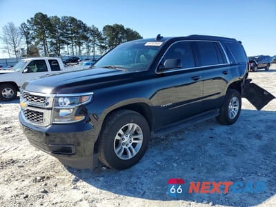2017 CHEVROLET TAHOE C1500 LT 1GNSCBKCXHR318841 - główne zdjęcie licytacji z USA - miniatura