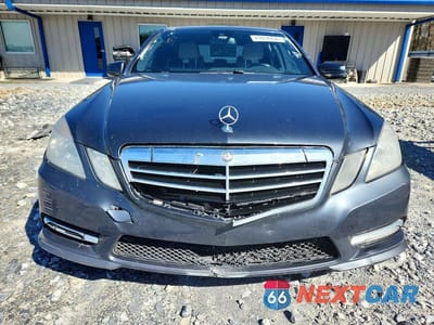 Piąte zdjęcie samochodu w środku: 2013 MERCEDES-BENZ E 350 VIN:WDDHF5KB7DA668820 - miniatura
