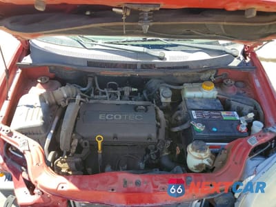 Zdjęcie 11 z 12 samochodu: 2011 CHEVROLET AVEO LT VIN:KL1TG5DEXBB120446 - miniatura