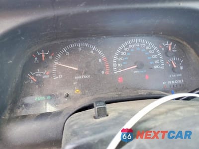 Zdjęcie 9 z 12 samochodu: 2001 DODGE RAM 1500 VIN:1B7HC16X11S317652 - miniatura