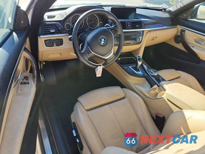 Zdjęcie 8 z 11 samochodu: 2017 BMW 430I VIN:WBA4R7C39HK896009 - miniatura