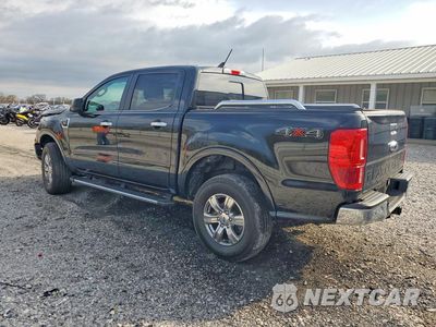 Drugie zdjęcie samochodu z przodu: 2019 FORD RANGER VIN:1FTER4FH3KLA32880 - miniatura