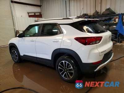 Drugie zdjęcie samochodu z przodu: 2025 CHEVROLET TRAILBLAZER LT VIN:KL79MPSL3SB211502 - miniatura