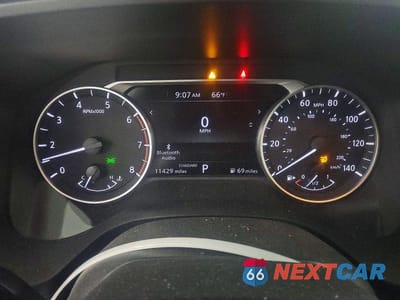 Zdjęcie 9 z 12 samochodu: 2026 NISSAN ROGUE SV VIN:5N1BT3BA7TC683899 - miniatura