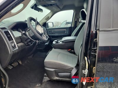 Zdjęcie 7 z 12 samochodu: 2022 RAM 1500 CLASSIC SLT VIN:1C6RR6LG6NS203566 - miniatura