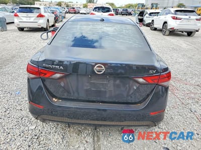 Zdjęcie 6 z 11 samochodu: 2020 NISSAN SENTRA SV VIN:3N1AB8CV9LY243310 - miniatura