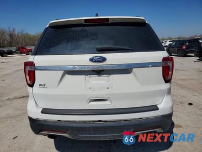 Zdjęcie 6 z 13 samochodu: 2018 FORD EXPLORER XLT VIN:1FM5K7D82JGA63825 - miniatura