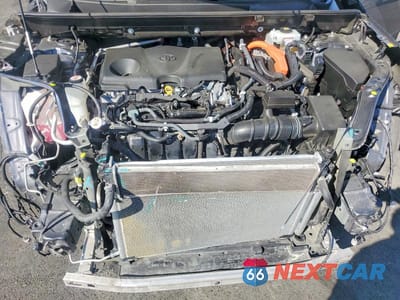 Zdjęcie 12 z 13 samochodu: 2020 TOYOTA RAV4 HYBRID XLE VIN:JTMR6RFV6LD005715 - miniatura