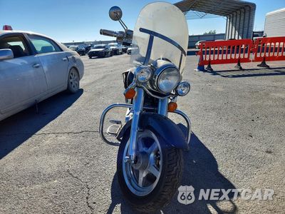 Drugie zdjęcie samochodu z przodu: 2002 HARLEY DAVIDSON FLSTFI VIN:1HD1BXB312Y052836 - miniatura