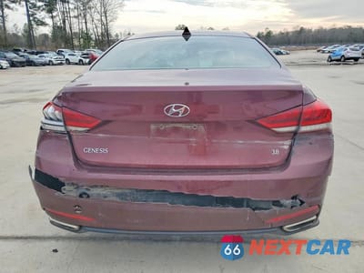 Zdjęcie 6 z 12 samochodu: 2016 HYUNDAI GENESIS 3.8L VIN:KMHGN4JEXGU142260 - miniatura