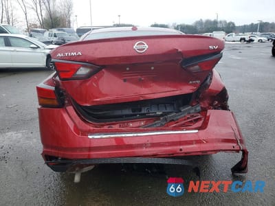 Zdjęcie 6 z 12 samochodu: 2022 NISSAN ALTIMA 2.5 SV VIN:1N4BL4DW8NN301153 - miniatura