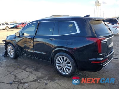 Drugie zdjęcie samochodu z przodu: 2020 CADILLAC XT6 PREMIUM LUXURY VIN:1GYKPCRS9LZ125115 - miniatura