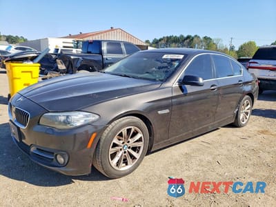 2015 BMW 528 I WBA5A5C50FD513545 - główne zdjęcie licytacji z USA - miniatura