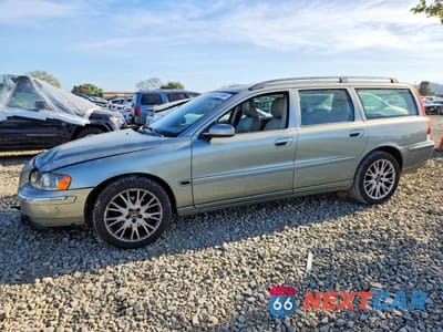 Główne zdjęcie samochodu: 2006 VOLVO V70 2.5T VIN:YV1SW592861536491 - miniatura