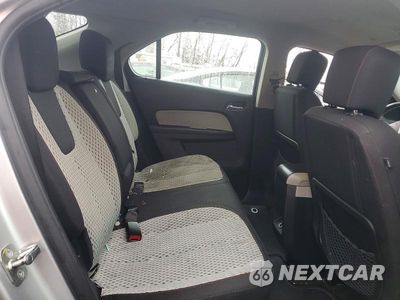 Zdjęcie 11 z 12 samochodu: 2011 CHEVROLET EQUINOX LS VIN:2GNALBEC7B1332493 - miniatura