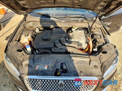 Zdjęcie 11 z 13 samochodu: 2019 LINCOLN MKZ RESERVE I VIN:3LN6L5LU4KR608373 - miniatura