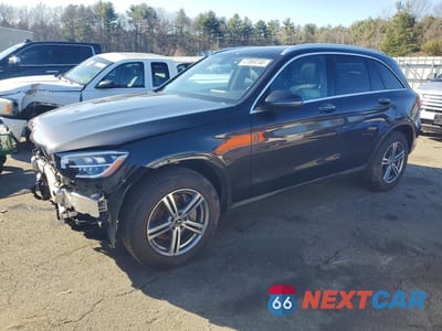 2021 MERCEDES-BENZ GLC 300 4MATIC W1N0G8EB7MF887791 - główne zdjęcie licytacji z USA - miniatura