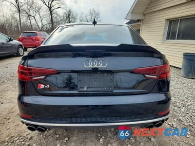 Zdjęcie 6 z 13 samochodu: 2018 AUDI S4 PREMIUM PLUS VIN:WAUB4AF43JA126813 - miniatura