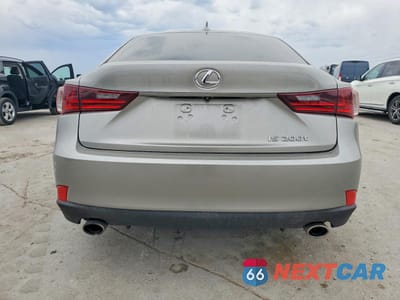 Zdjęcie 6 z 13 samochodu: 2016 LEXUS IS 200T BASE VIN:JTHBA1D26G5018876 - miniatura