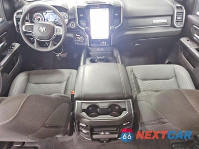 Zdjęcie 8 z 12 samochodu: 2025 RAM 1500 BIG HORN VIN:1C6RRFFG9SN538133 - miniatura