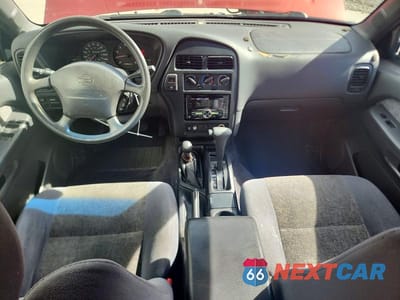 Zdjęcie 8 z 14 samochodu: 1996 NISSAN PATHFINDER XE VIN:JN8AR05Y6TW052442 - miniatura