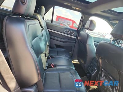 Zdjęcie 11 z 14 samochodu: 2016 FORD EXPLORER SPORT VIN:1FM5K8GT6GGC11263 - miniatura