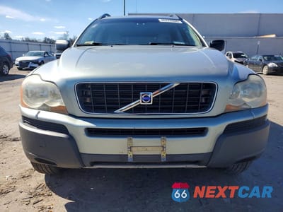 Piąte zdjęcie samochodu w środku: 2005 VOLVO XC90 T6 VIN:YV1CM911X51159567 - miniatura