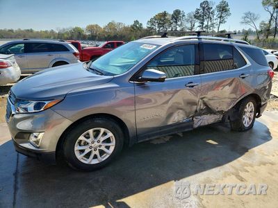2018 CHEVROLET EQUINOX LT 3GNAXLEU4JL309351 - główne zdjęcie licytacji z USA - miniatura