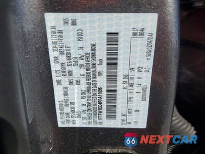 Zdjęcie 12 z 12 samochodu: 2023 FORD F150 SUPERCREW VIN:1FTFW1ED4PFA11696 - miniatura