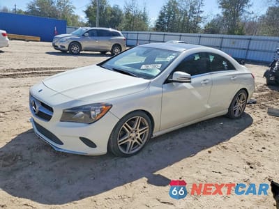2017 MERCEDES-BENZ CLA 250 WDDSJ4EB4HN410781 - główne zdjęcie licytacji z USA - miniatura