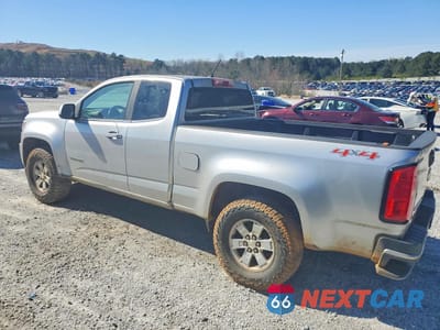 Drugie zdjęcie samochodu z przodu: 2018 CHEVROLET COLORADO VIN:1GCHTBEN5J1101640 - miniatura