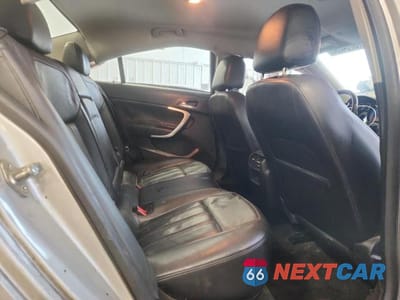 Zdjęcie 10 z 13 samochodu: 2011 BUICK REGAL VIN:2G4GN5EC0B9175885 - miniatura