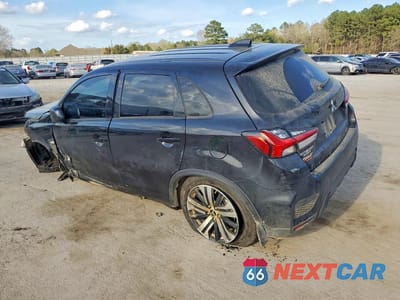 Drugie zdjęcie samochodu z przodu: 2025 MITSUBISHI OUTLANDER SPORT S VIN:JA4ARUAU5SU002383 - miniatura