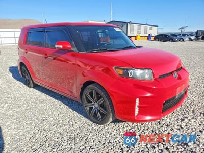 Czwarte zdjęcie samochodu z boku: 2014 TOYOTA SCION XB VIN:JTLZE4FE7EJ052833 - miniatura