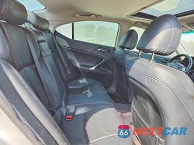 Zdjęcie 10 z 12 samochodu: 2013 LEXUS IS 250 BASE VIN:JTHBF5C22D5186617 - miniatura