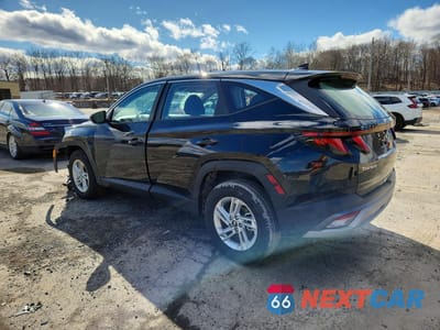 Drugie zdjęcie samochodu z przodu: 2025 HYUNDAI TUCSON SE VIN:5NMJACDE8SH472118 - miniatura