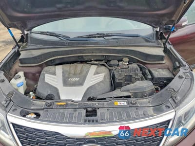 Zdjęcie 12 z 12 samochodu: 2015 KIA SORENTO LX VIN:5XYKTDA75FG595286 - miniatura