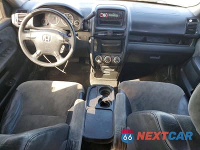 Zdjęcie 8 z 13 samochodu: 2003 HONDA CR-V VIN:SHSRD78893U109702 - miniatura