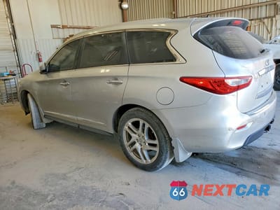 Drugie zdjęcie samochodu z przodu: 2013 INFINITI JX35 BASE VIN:5N1AL0MM1DC351993 - miniatura