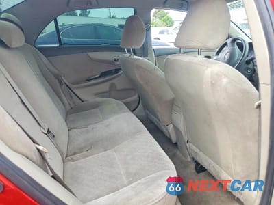 Zdjęcie 10 z 11 samochodu: 2009 TOYOTA COROLLA LE VIN:JTDBL40E799083986 - miniatura