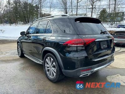 Drugie zdjęcie samochodu z przodu: 2020 MERCEDES-BENZ GLE 350 VIN:4JGFB4JB7LA161645 - miniatura