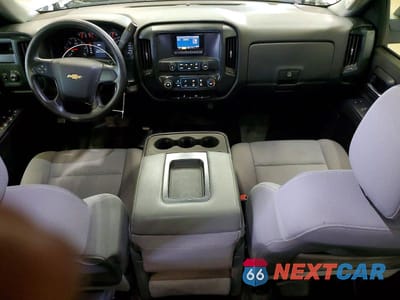 Zdjęcie 8 z 11 samochodu: 2014 CHEVROLET SILVERADO K1500 VIN:1GCVKPEC9EZ292441 - miniatura