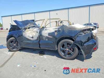 Drugie zdjęcie samochodu z przodu: 2018 JAGUAR F-PACE R - SPORT VIN:SADCL2GX0JA291490 - miniatura