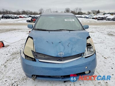 Piąte zdjęcie samochodu w środku: 2009 TOYOTA PRIUS BASE VIN:JTDKB20U197858423 - miniatura