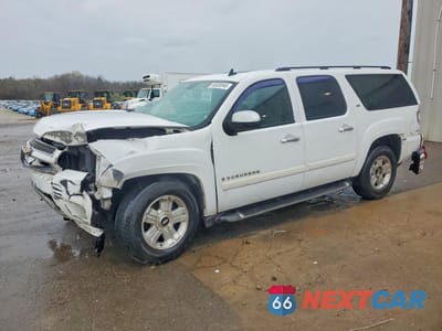 2007 CHEVROLET SUBURBAN C1500 3GNFC16J27G315614 - główne zdjęcie licytacji z USA - miniatura