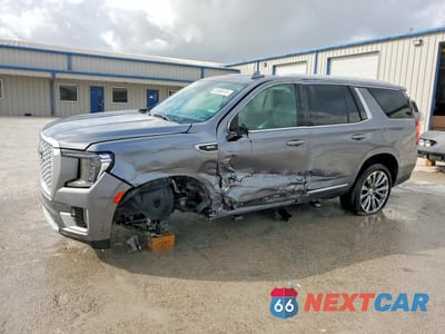 2021 GMC YUKON DENALI 1GKS2DKL1MR303991 - główne zdjęcie licytacji z USA - miniatura