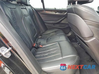 Zdjęcie 10 z 11 samochodu: 2019 BMW M550XI VIN:WBAJB9C58KB464295 - miniatura