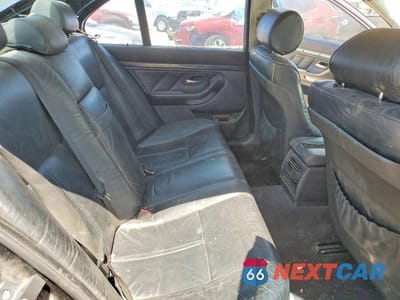 Zdjęcie 10 z 11 samochodu: 1998 BMW 528 I AUTOMATIC VIN:WBADD6329WBW34228 - miniatura