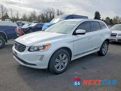 2017 VOLVO XC60 T5 INSCRIPTION YV440MRUXH2156350 - główne zdjęcie licytacji z USA - miniatura