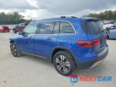 Drugie zdjęcie samochodu z przodu: 2024 MERCEDES-BENZ GLB 250 VIN:W1N4M4GBXRW377524 - miniatura